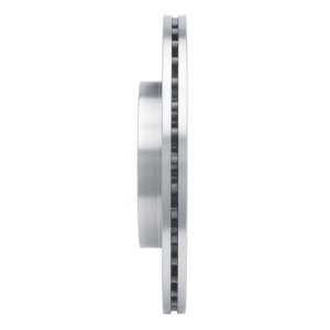 Mercedes-Benz ML63 AMG Brake Rotor (1) - Rear - R1 Concepts - Drilled and Slotted - `12-`19